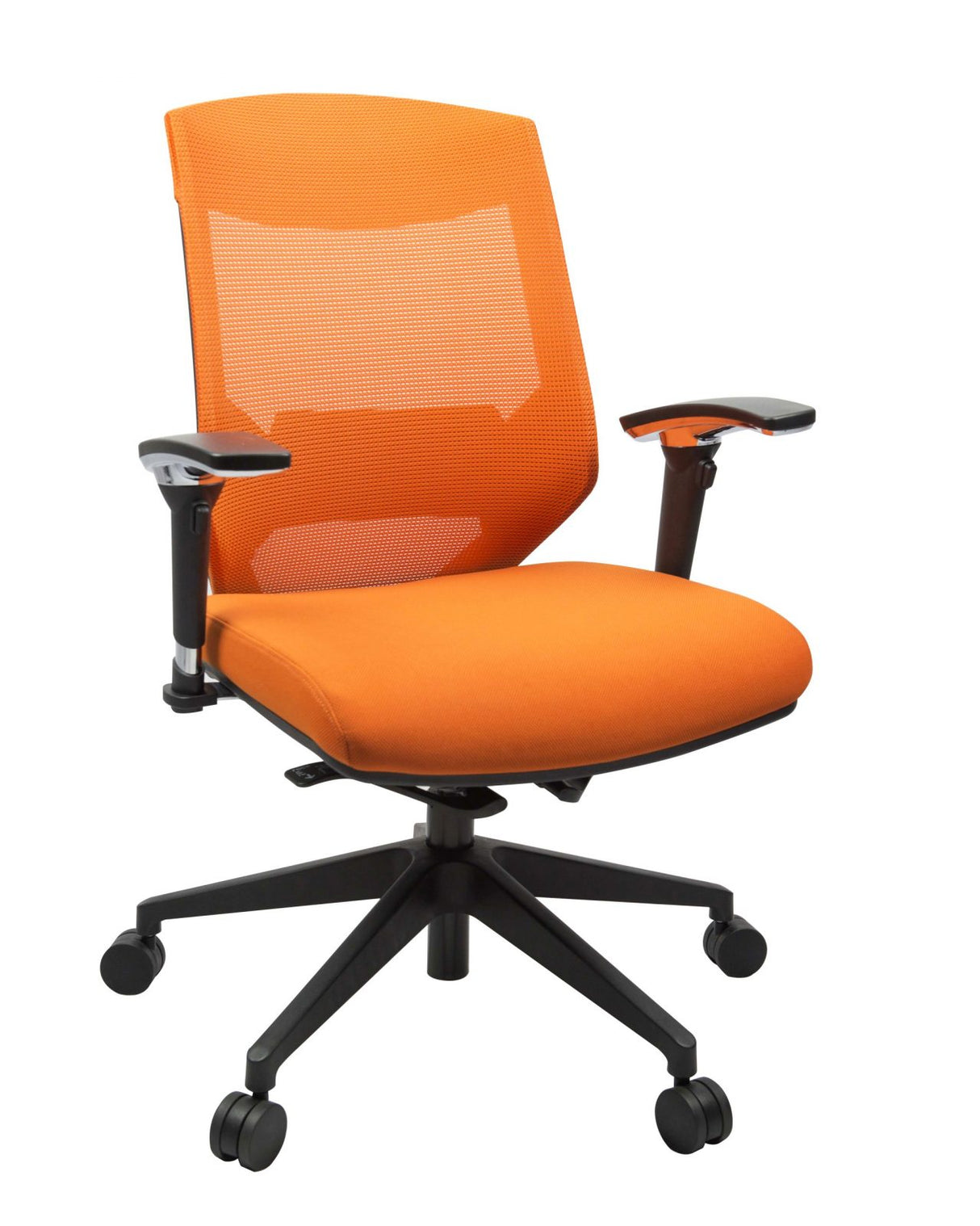 GP Vogue Medium High Mesh Back Boardroom Chair
