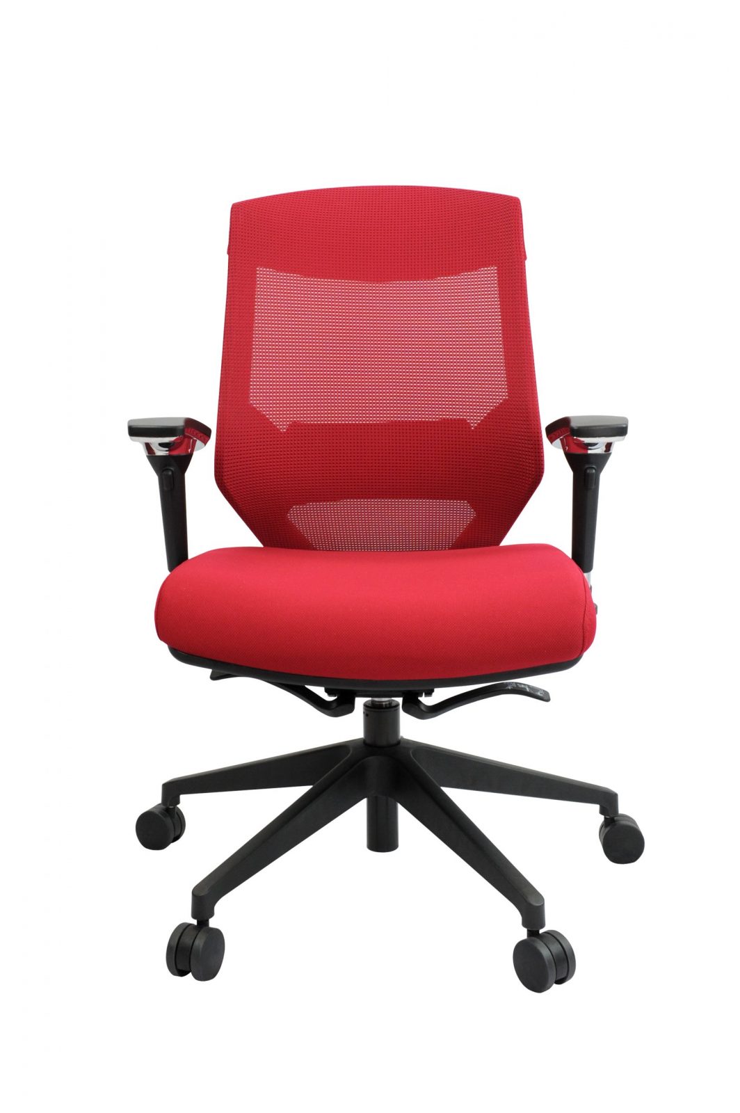 GP Vogue Medium High Mesh Back Boardroom Chair