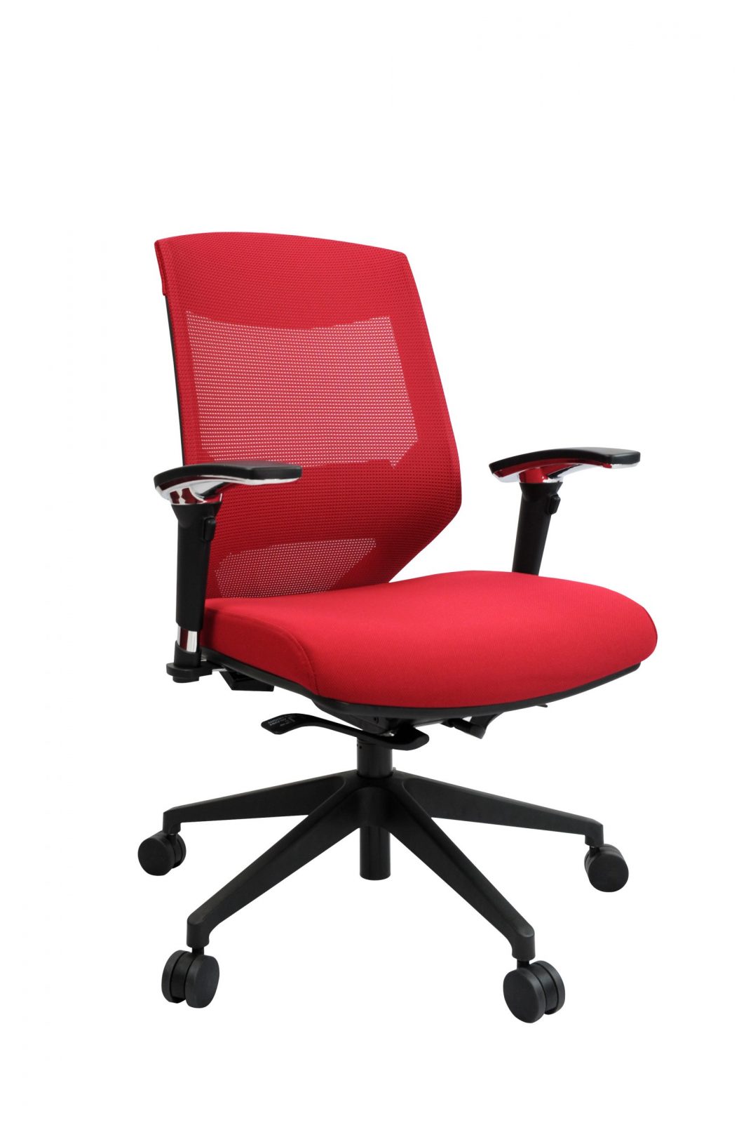 GP Vogue Medium High Mesh Back Boardroom Chair