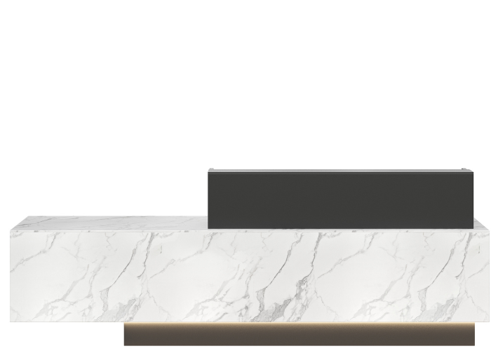 DD Jewell Premium Reception Counter