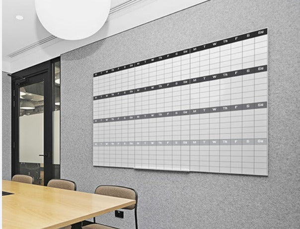 VC Custom Made Whiteboards - Planner Solutions