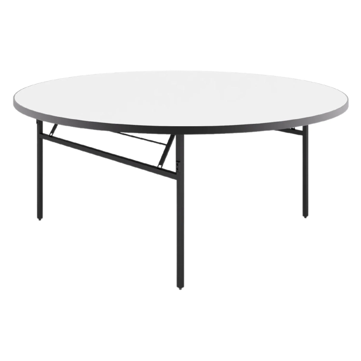 FL Brooklyn Hospitality Metal Table Leg