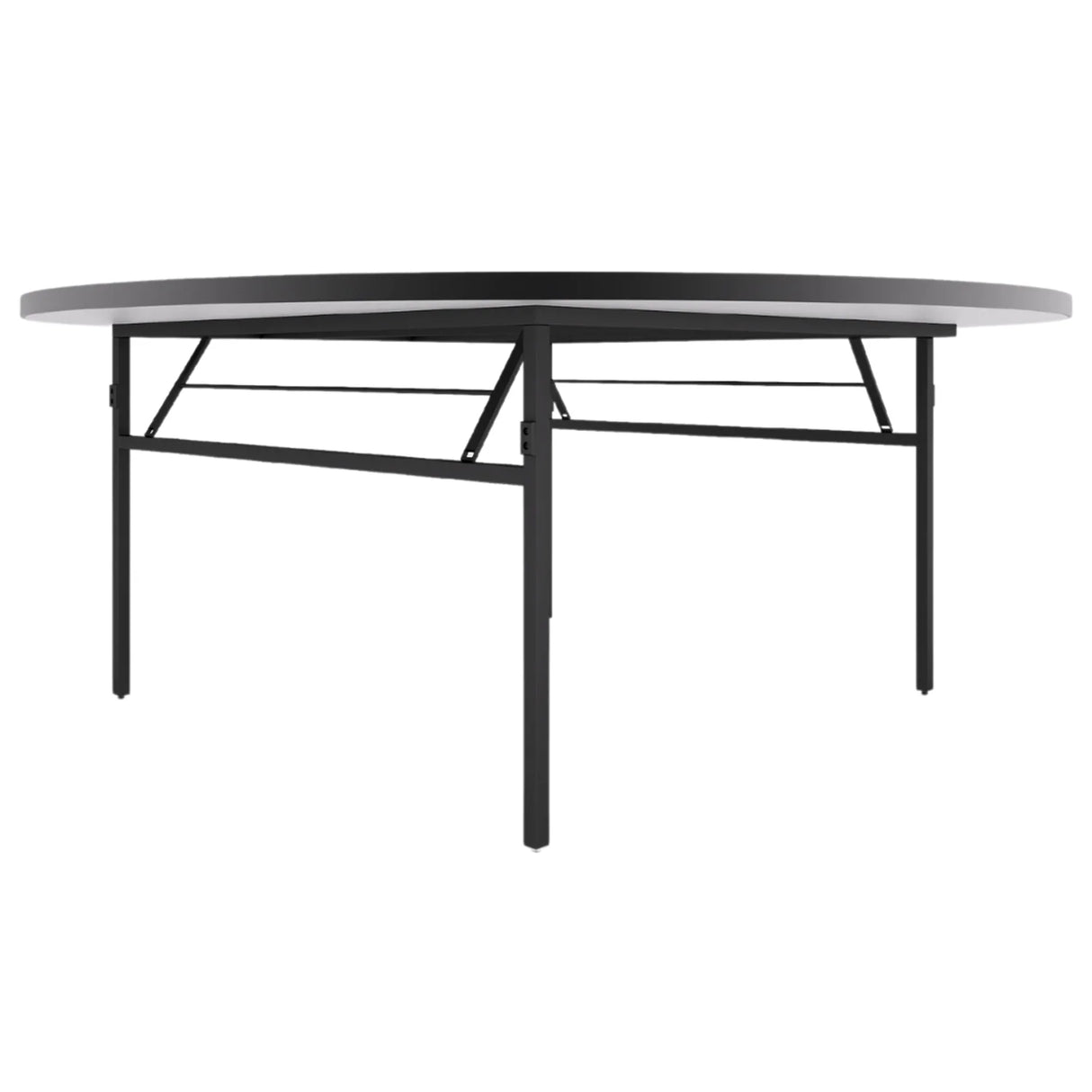 FL Brooklyn Hospitality Metal Table Leg