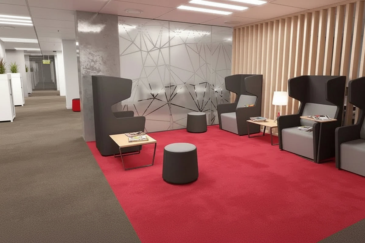 OL Motion Wing 2 Seater Breakout Lounge