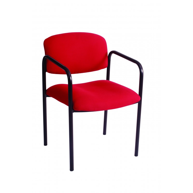 MA Ziggy Fabric Upholstered Healthcare Armchair