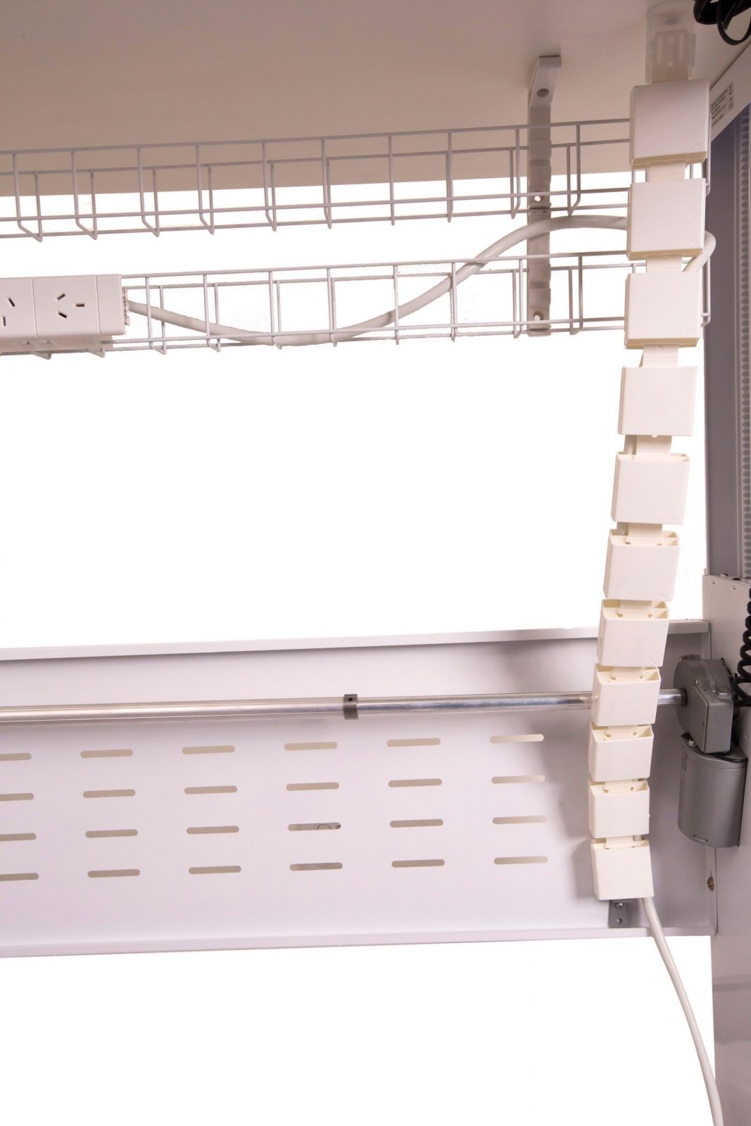 CM Trax Umbilical Height Adjustable Cable Management