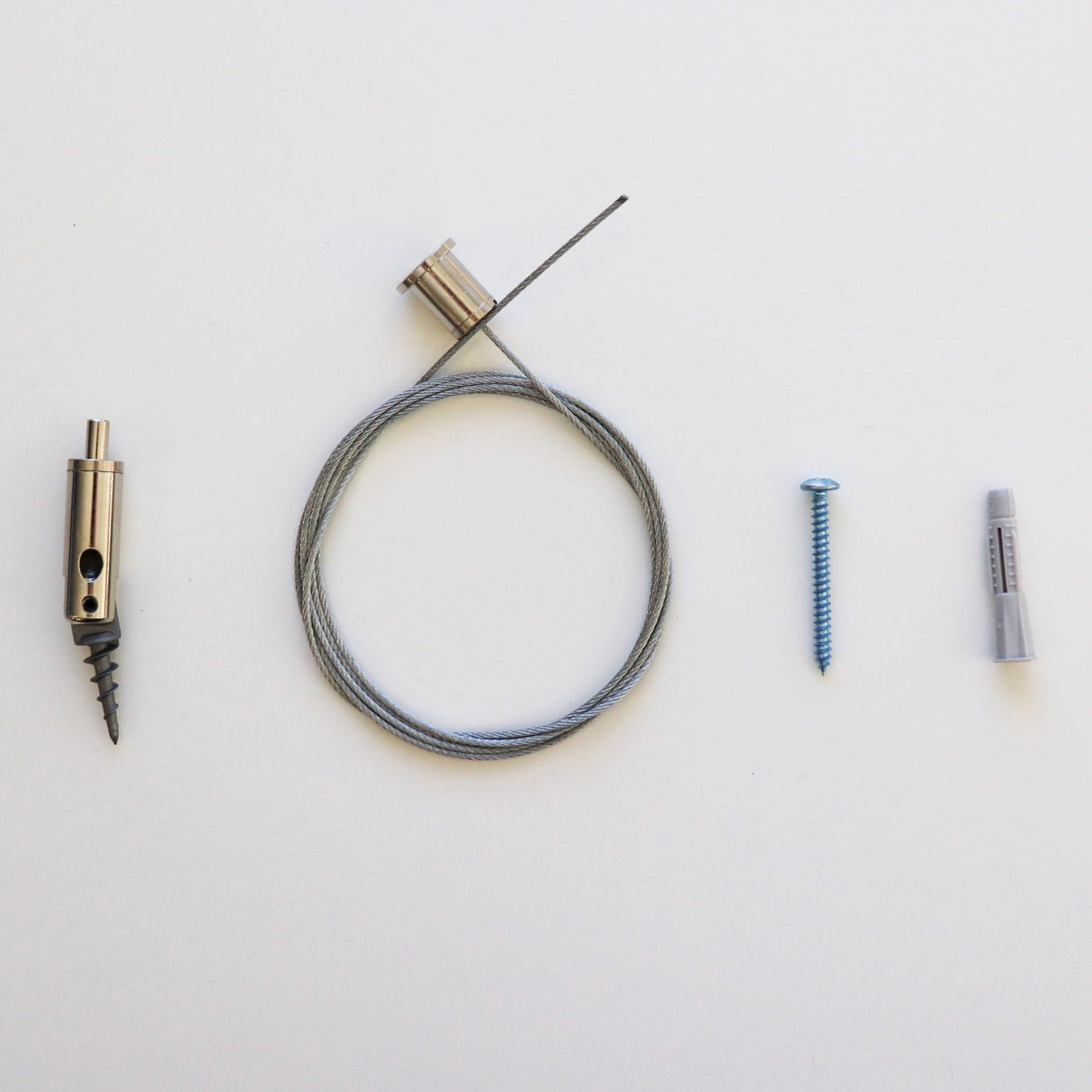 RL Self Tapping Plug Fix Hanging Kit