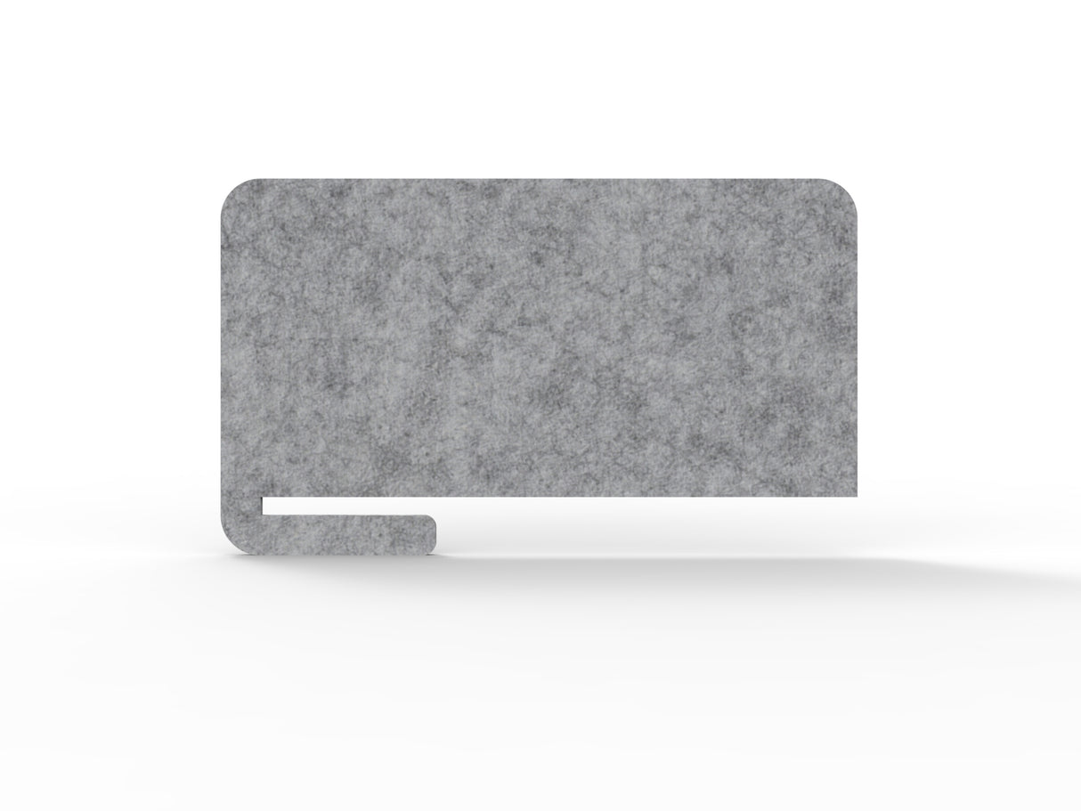 RL Acouline Slide On Desk Screen