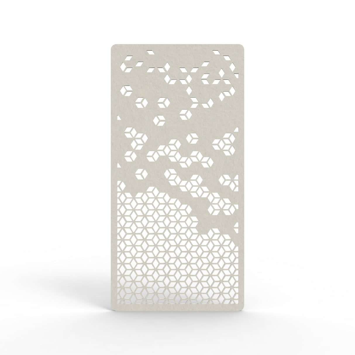 RL Cell Decorative Workplace Divider Hanging Screen