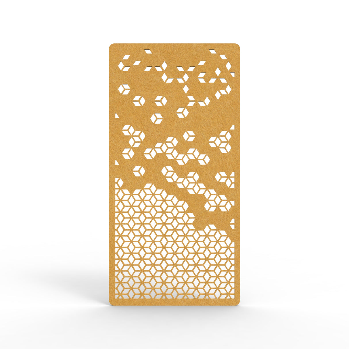 RL Cell Decorative Workplace Divider Hanging Screen