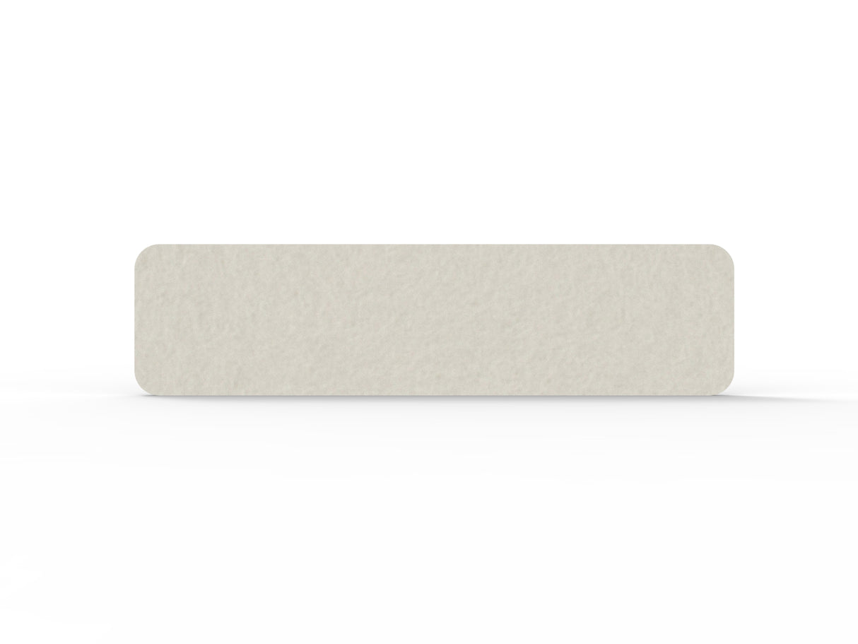 RL Acouline Desk Mounted Screen - 24mm Thick