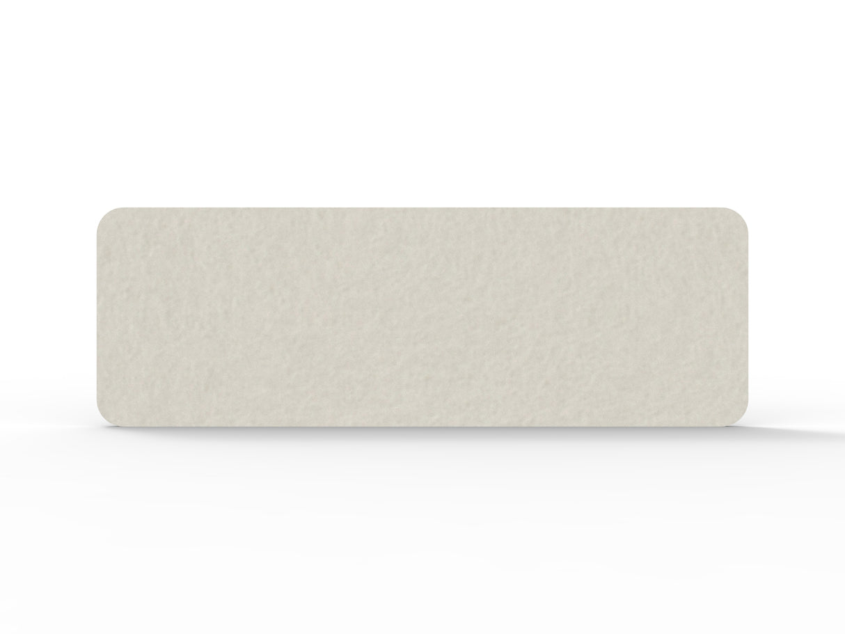 RL Acouline Desk Mounted Screen - 24mm Thick
