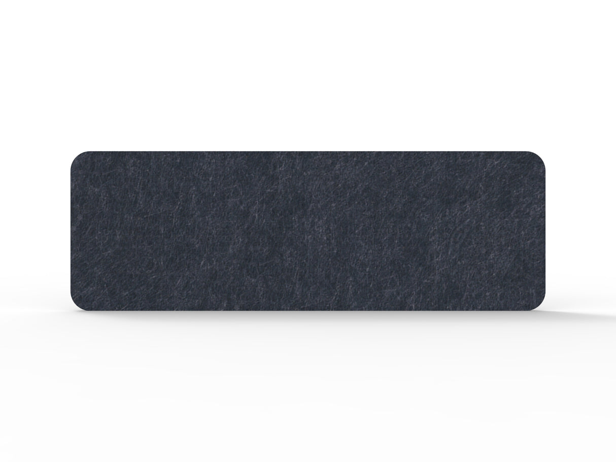 RL Acouline Desk Mounted Screen - 24mm Thick