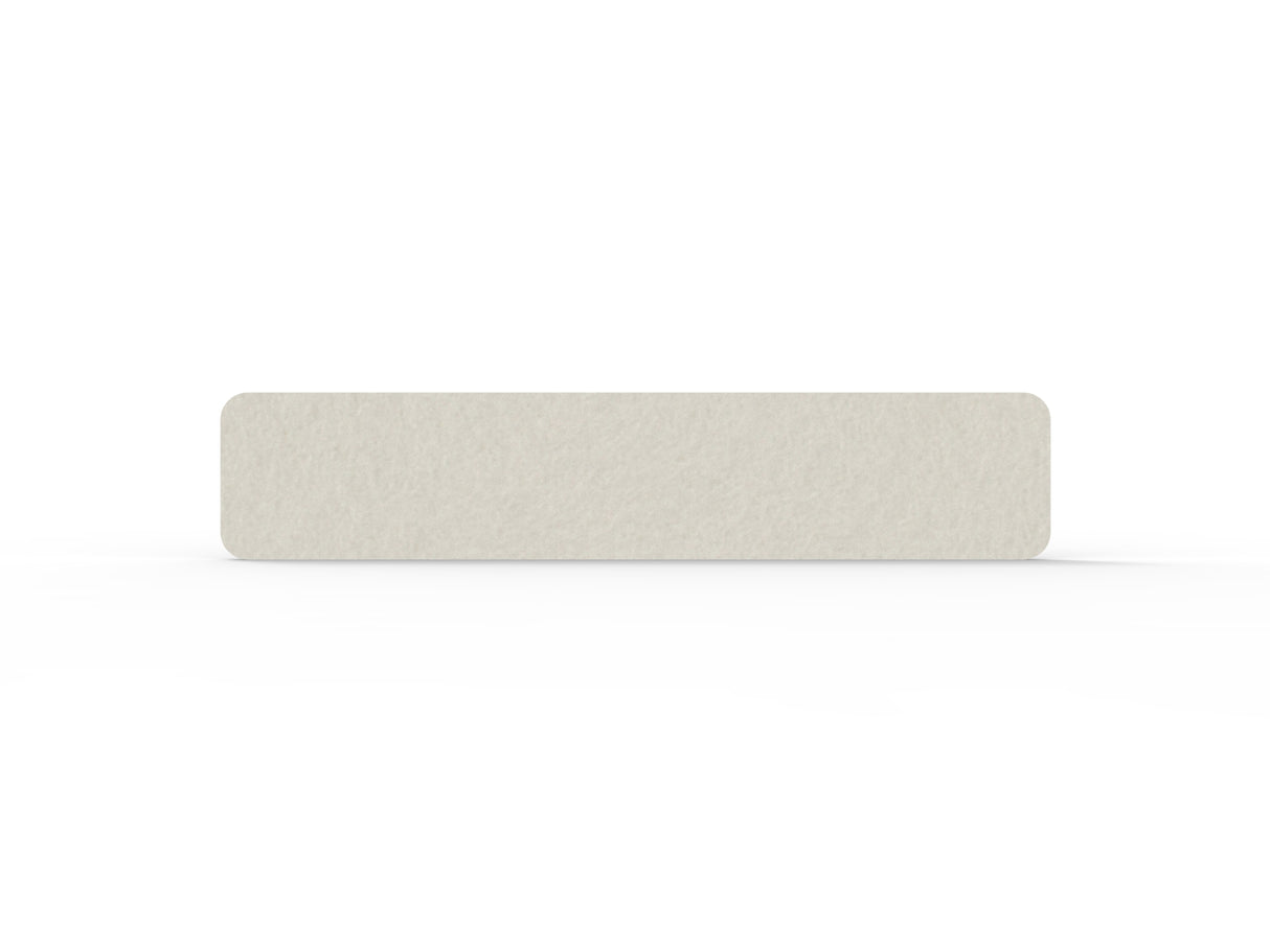 RL Acouline Desk Mounted Screen - 24mm Thick