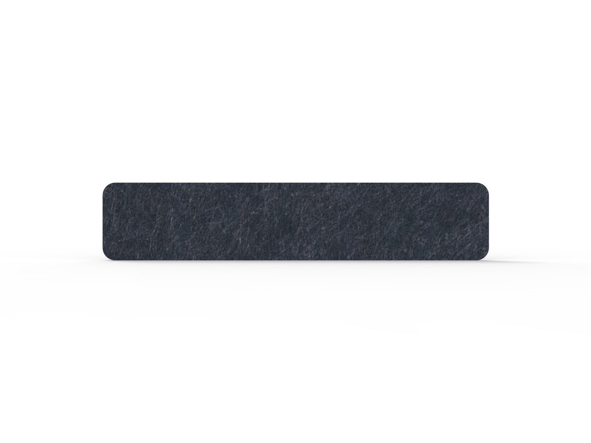 RL Acouline Desk Mounted Screen - 24mm Thick