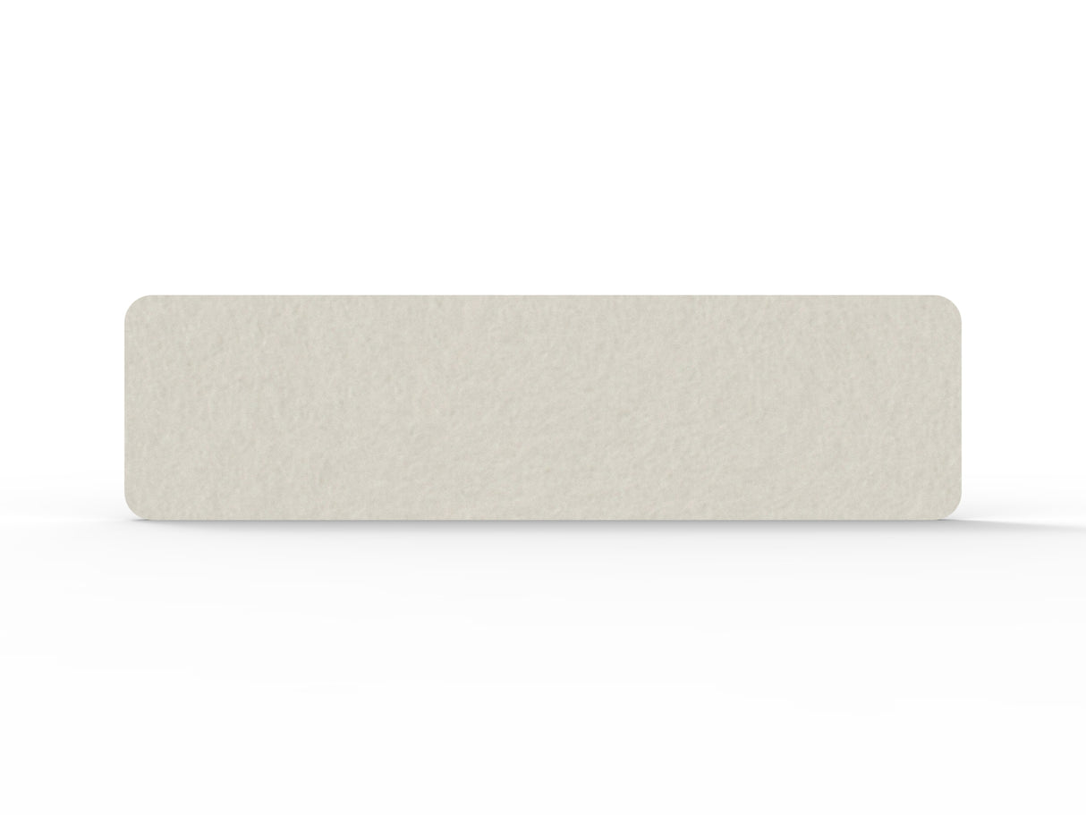 RL Acouline Desk Mounted Screen - 24mm Thick