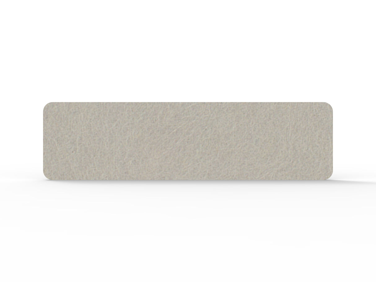 RL Acouline Desk Mounted Screen - 24mm Thick