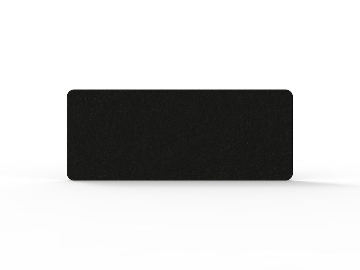 RL Acouline Desk Mounted Screen - 24mm Thick