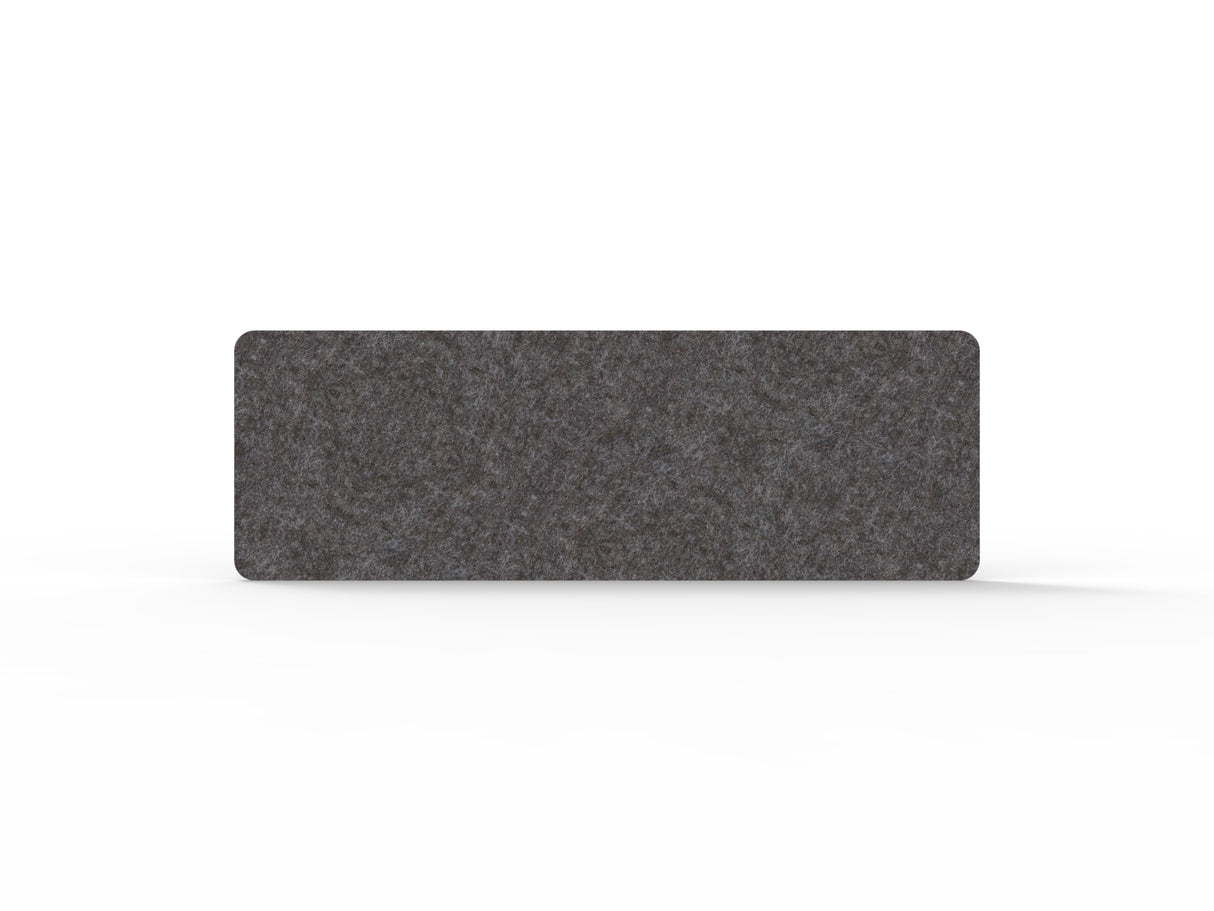 RL Acouline Desk Mounted Screen - 24mm Thick