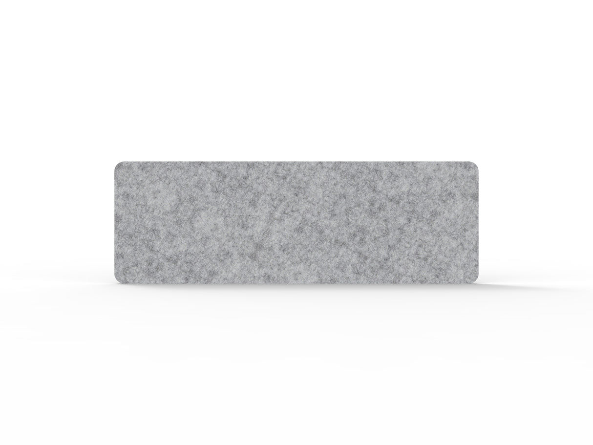 RL Acouline Desk Mounted Screen - 24mm Thick
