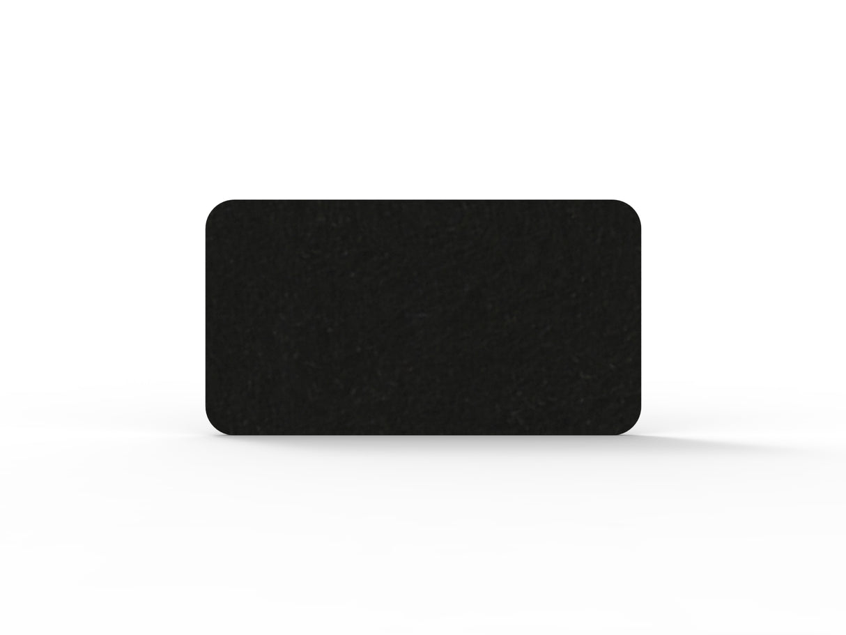 RL Acouline Desk Mounted Screen - 24mm Thick