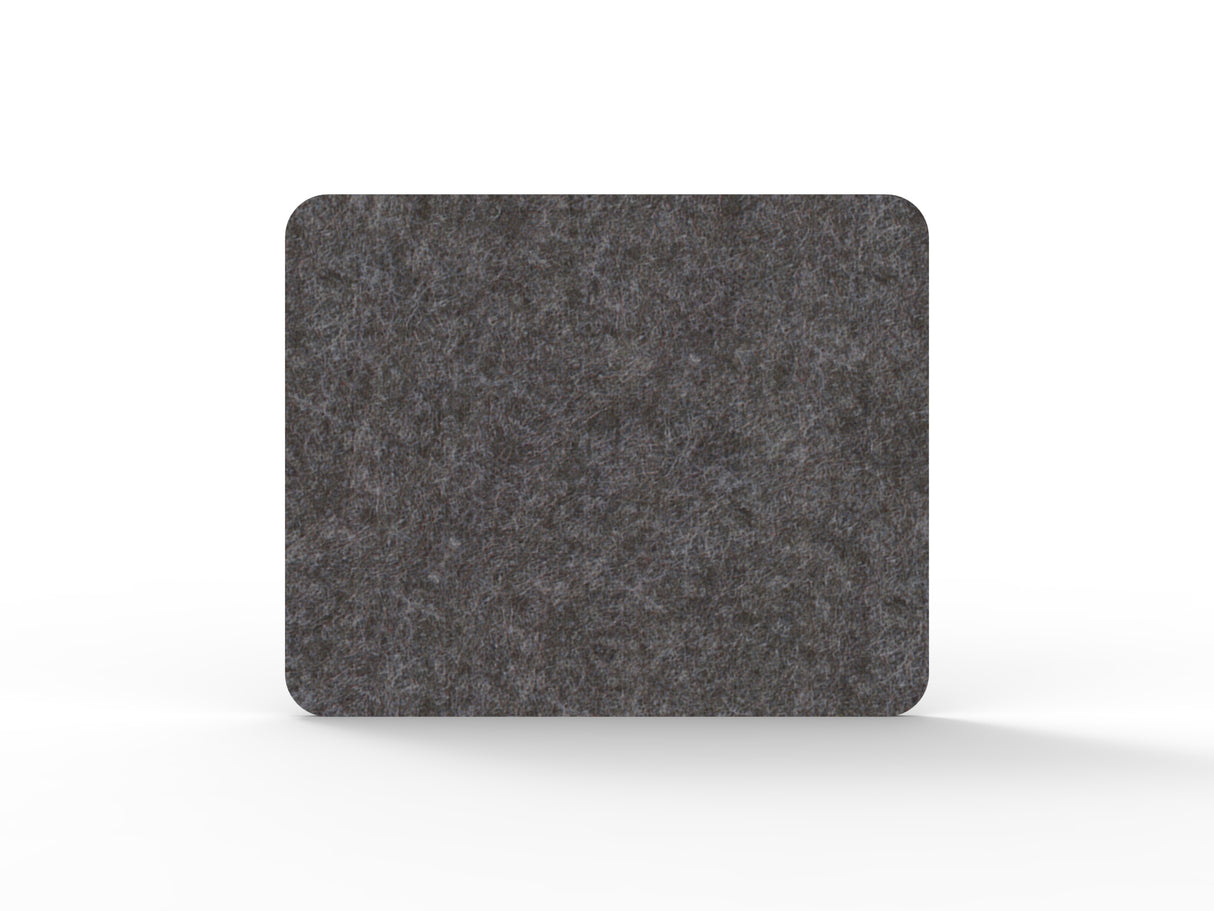 RL Acouline Desk Mounted Screen - 24mm Thick