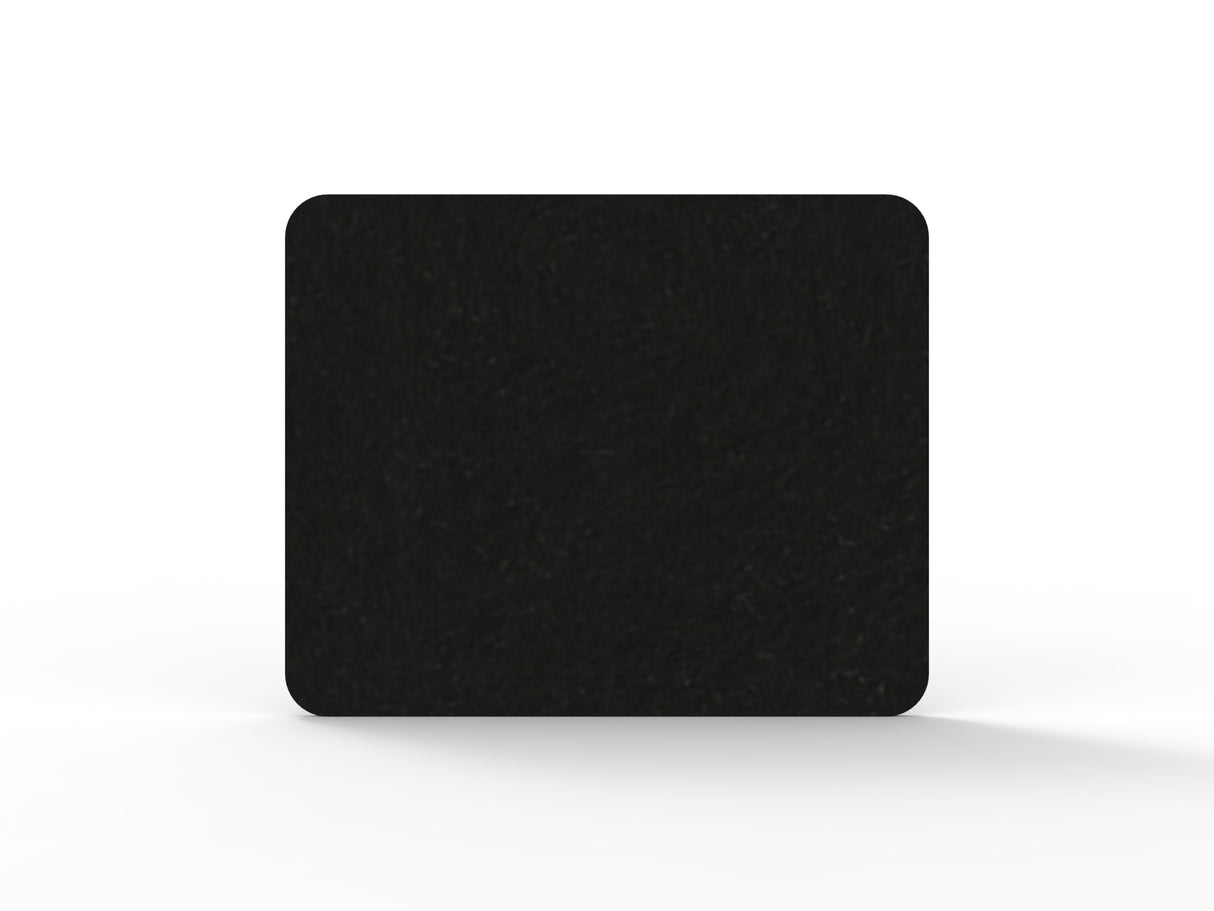RL Acouline Desk Mounted Screen - 24mm Thick