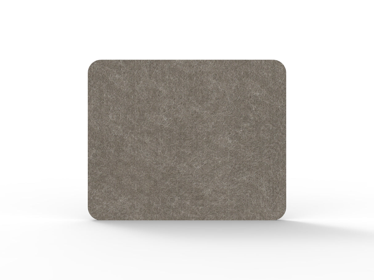 RL Acouline Desk Mounted Screen - 24mm Thick