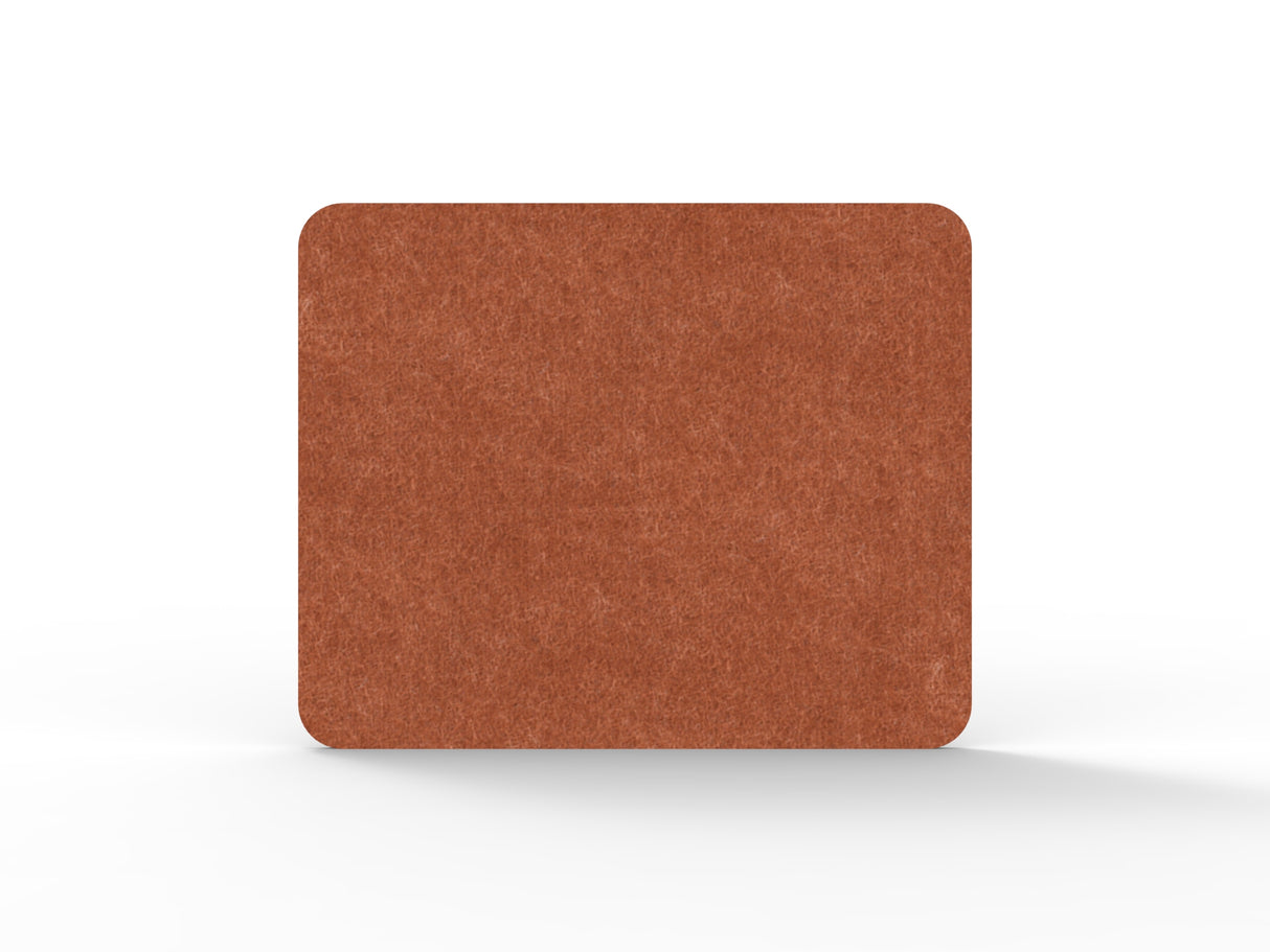 RL Acouline Desk Mounted Screen - 24mm Thick