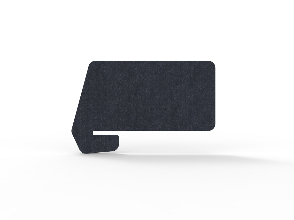 RL Acouline Slide On Desk Screen