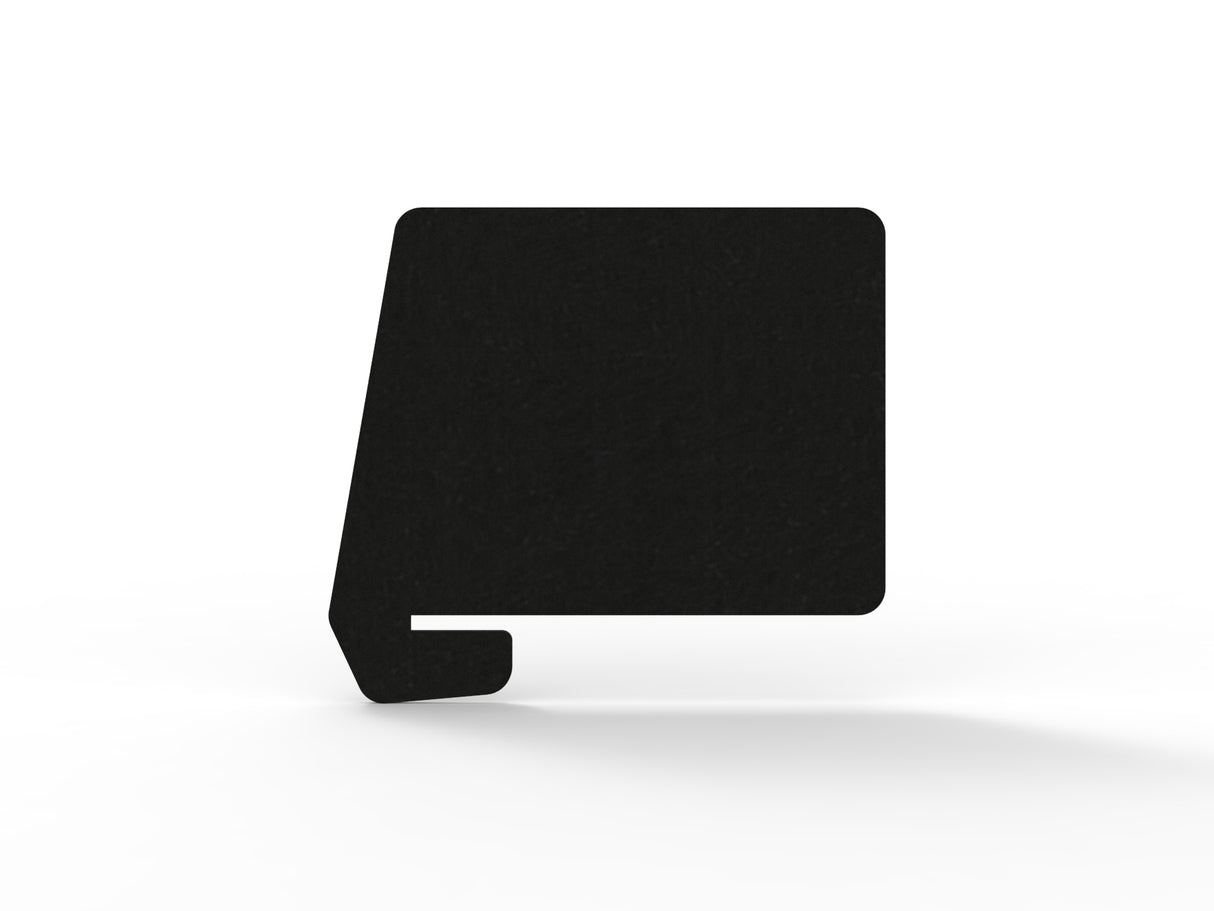 RL Acouline Slide On Desk Screen