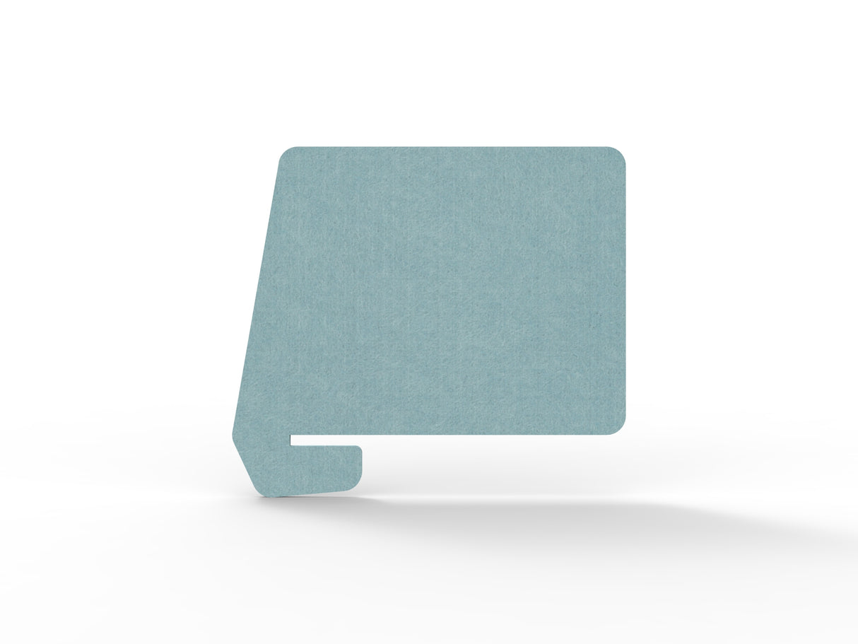 RL Acouline Slide On Desk Screen