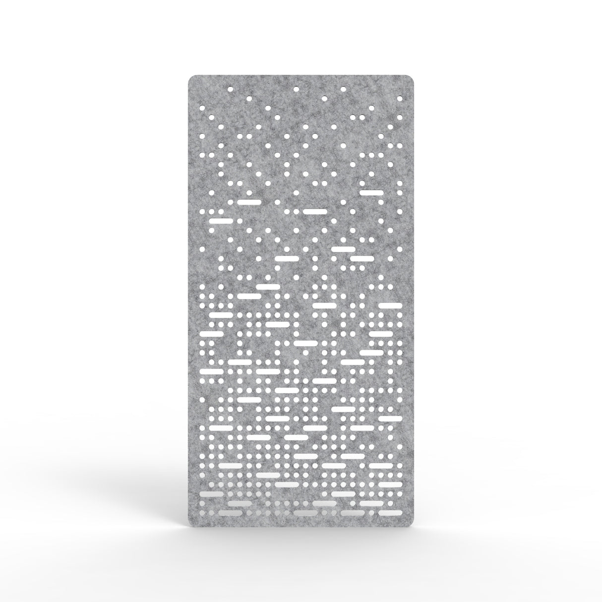 RL Pulse Decorative Workplace Divider Hanging Screen