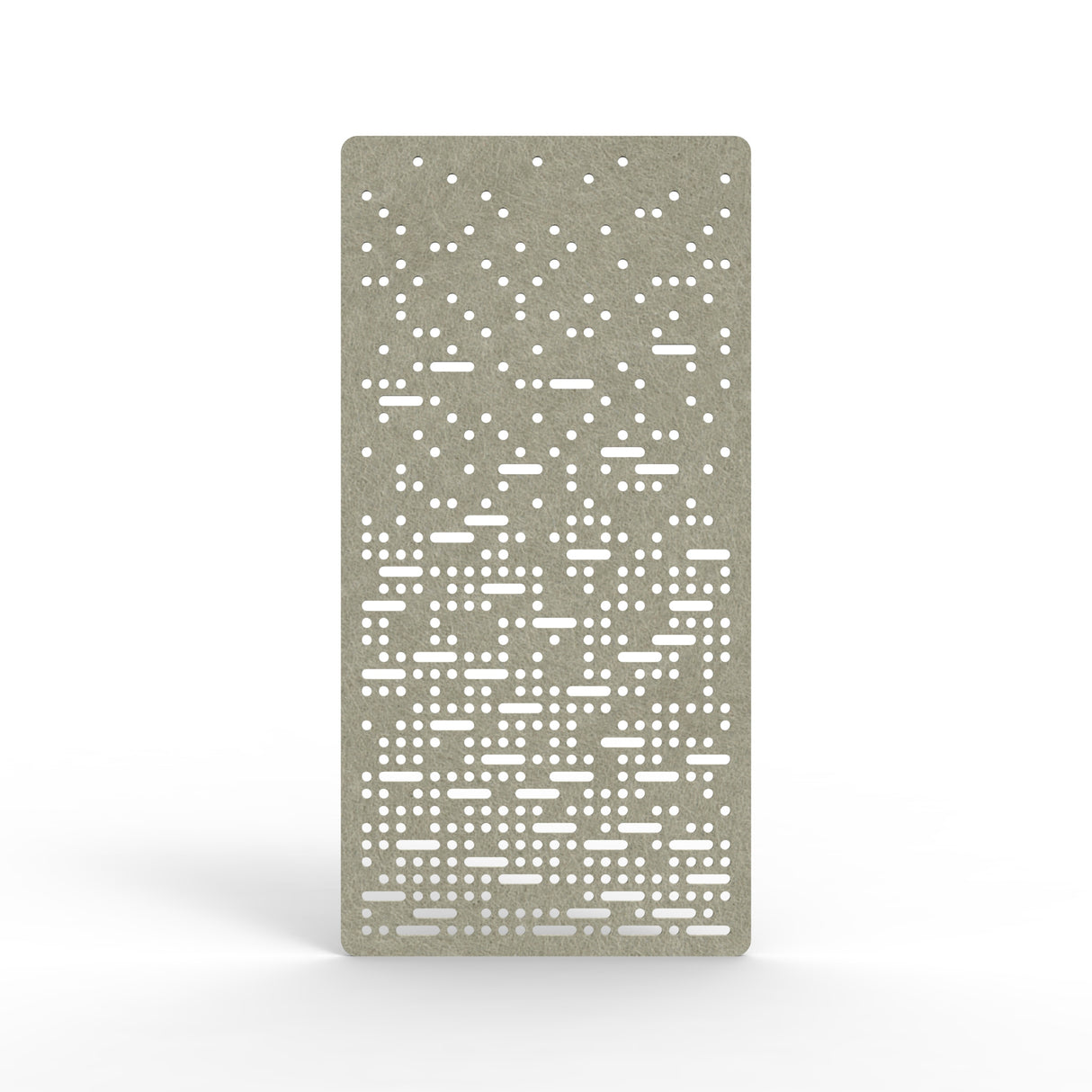 RL Pulse Decorative Workplace Divider Hanging Screen