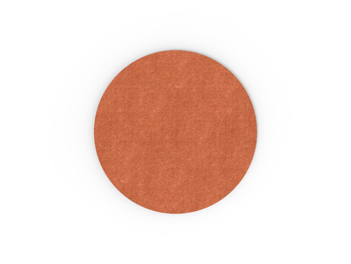 RL Acouline QuickMount Halo Round Wall Tiles Panels