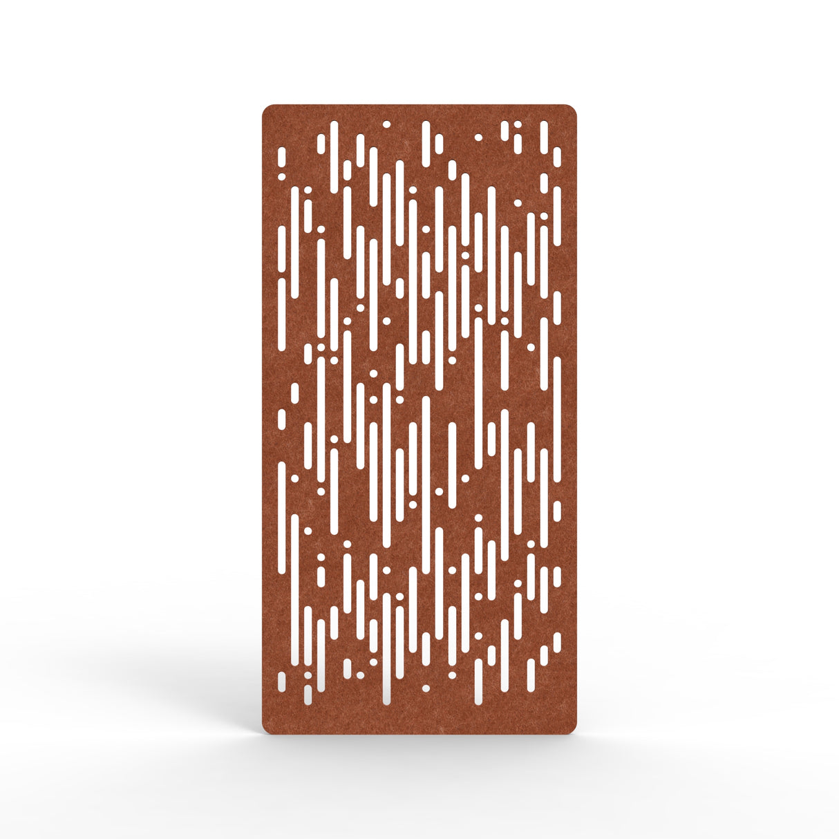 RL Rain Decorative Workplace Divider Hanging Screen