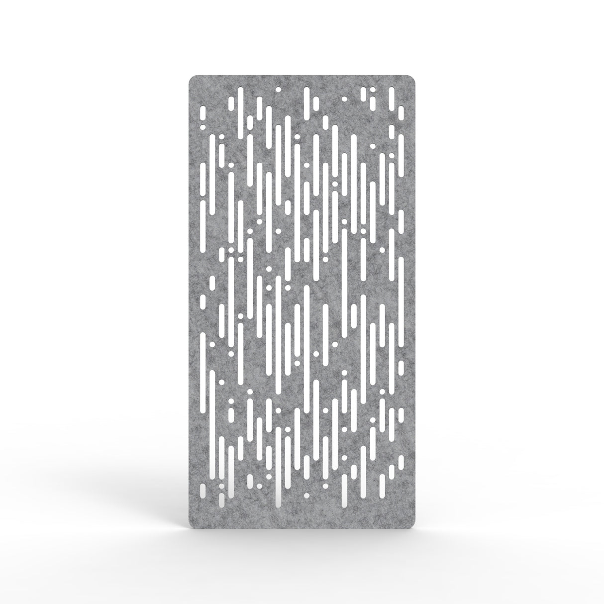 RL Rain Decorative Workplace Divider Hanging Screen