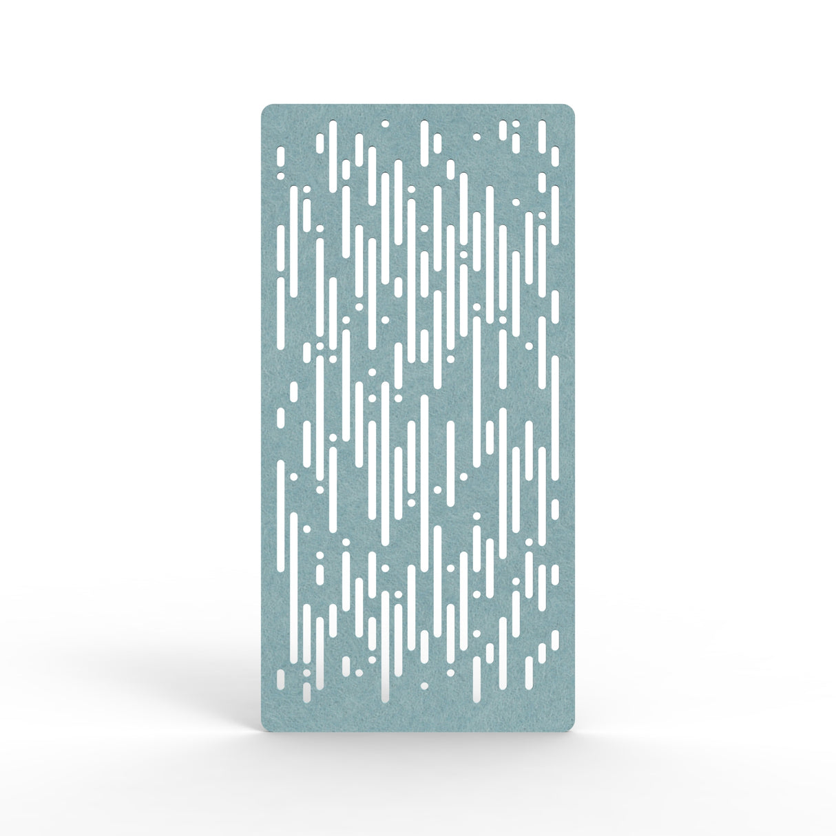 RL Rain Decorative Workplace Divider Hanging Screen