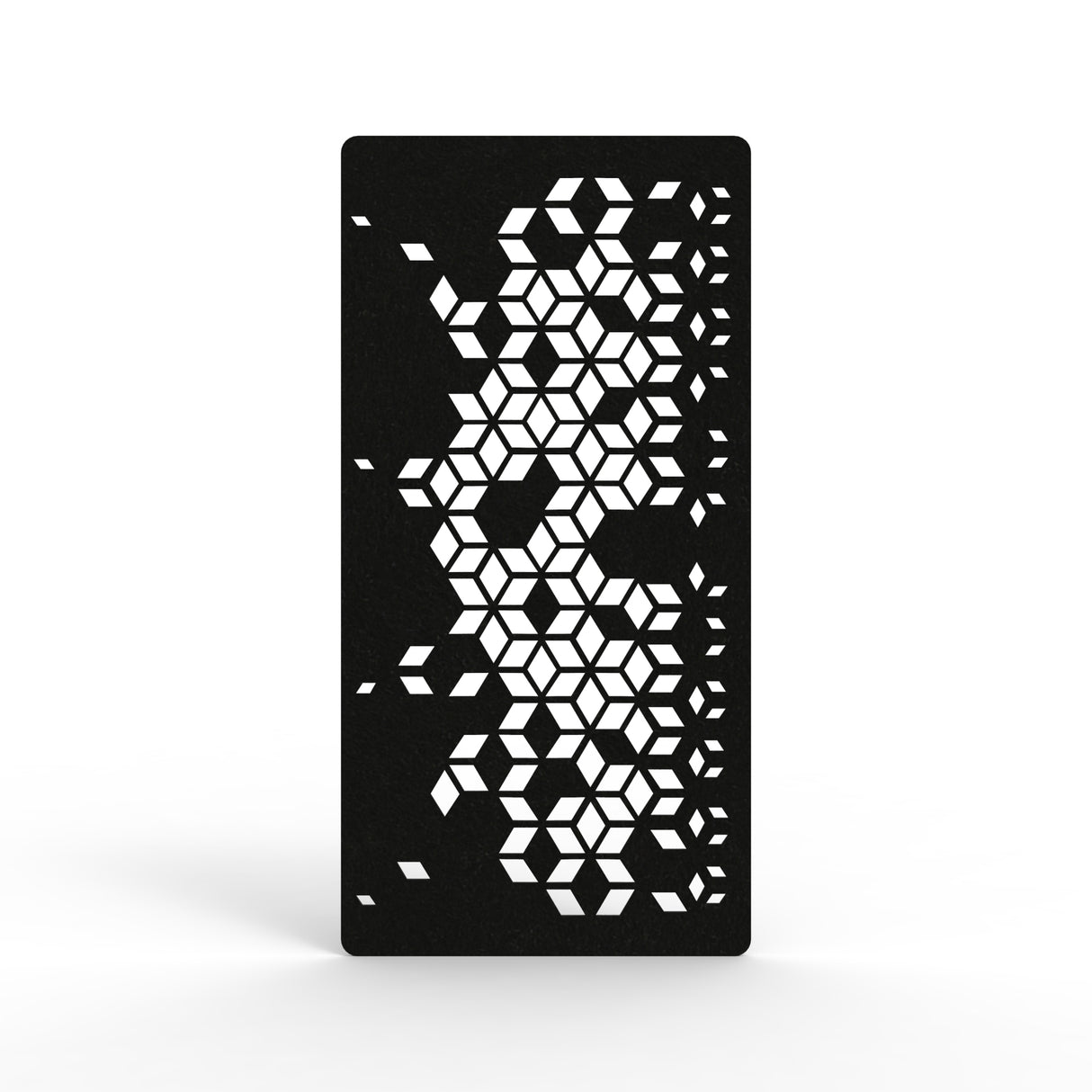 RL Vine Decorative Workplace Divider Hanging Screen