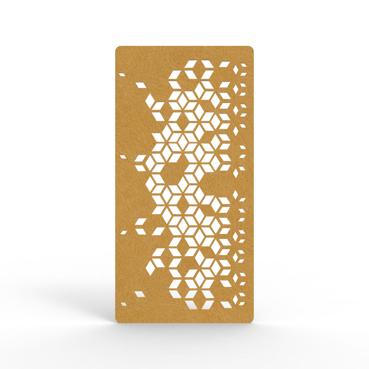 RL Vine Decorative Workplace Divider Hanging Screen