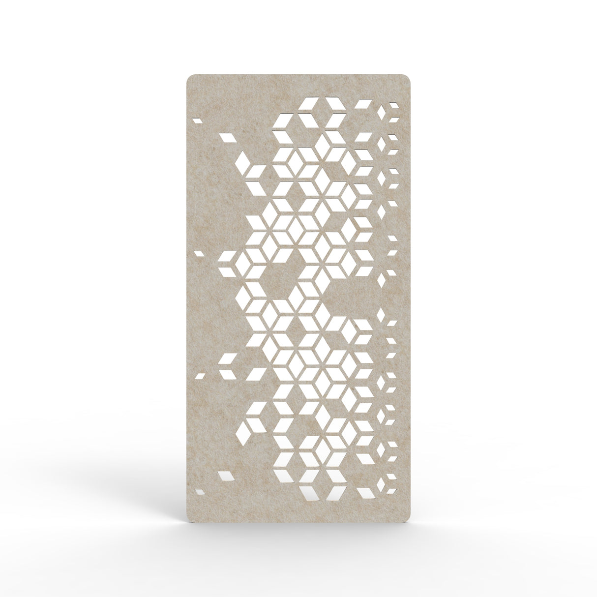 RL Vine Decorative Workplace Divider Hanging Screen
