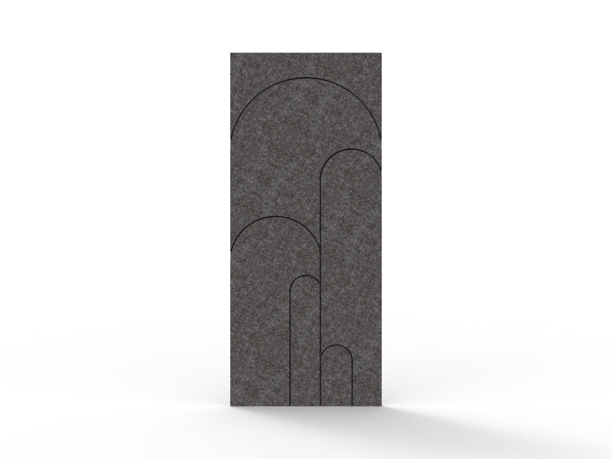 RL Acouline Cove Decorative Acoustic Wall Panel