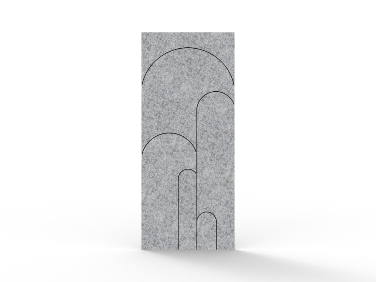 RL Acouline Cove Decorative Acoustic Wall Panel