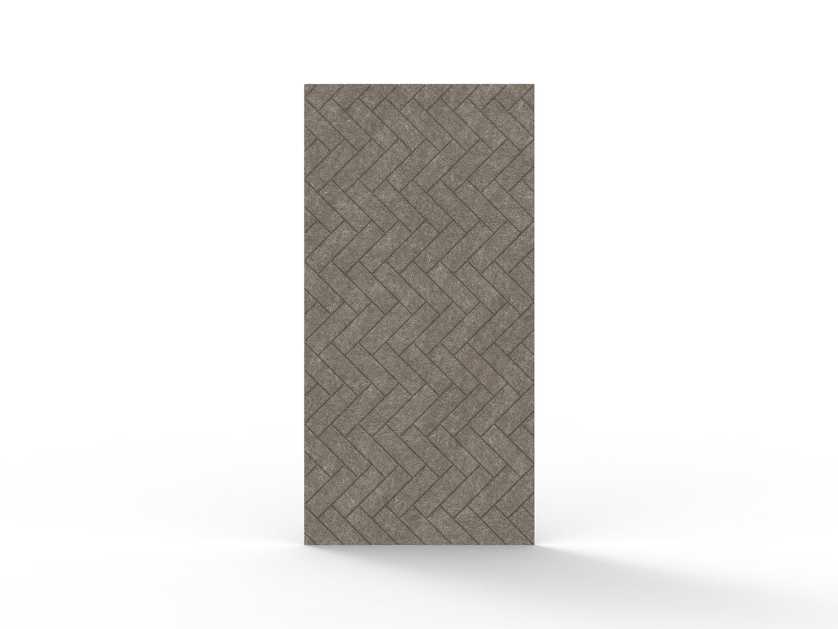 RL Acouline Herringbone Decorative Acoustic Wall Panel