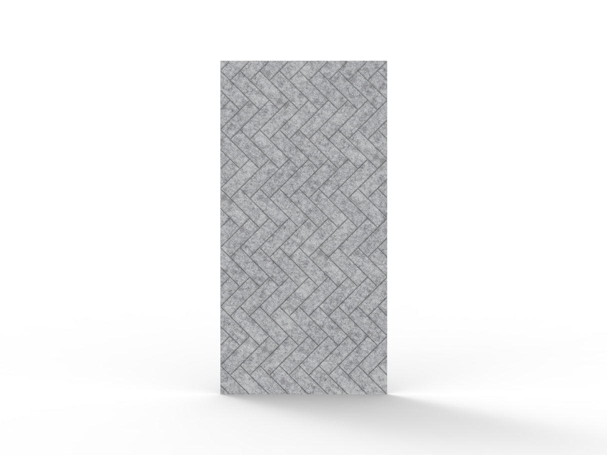 RL Acouline Herringbone Decorative Acoustic Wall Panel