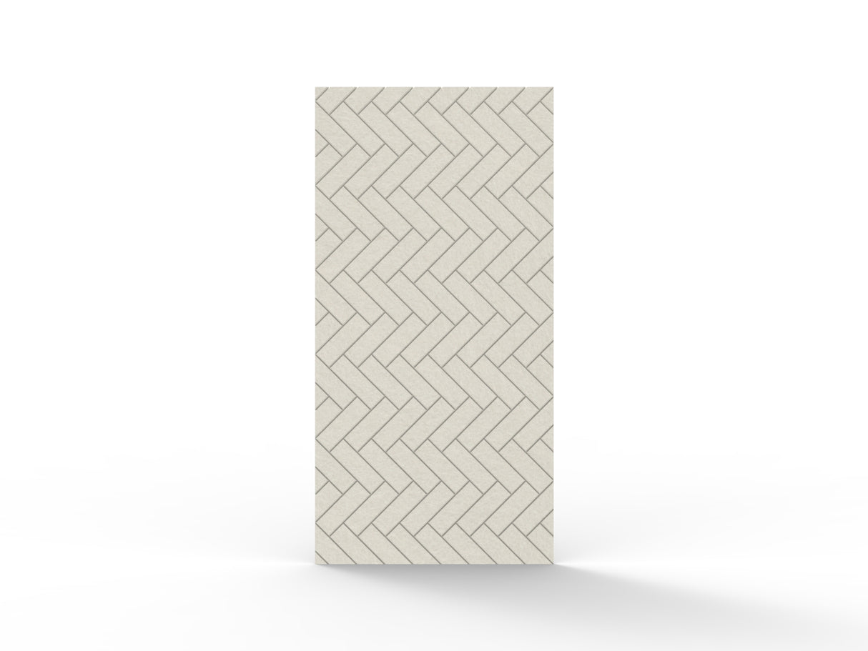 RL Acouline Herringbone Decorative Acoustic Wall Panel