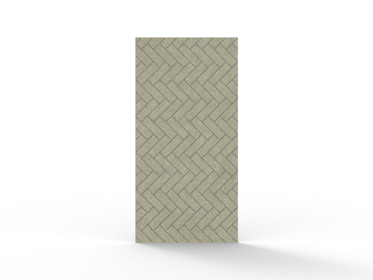 RL Acouline Herringbone Decorative Acoustic Wall Panel
