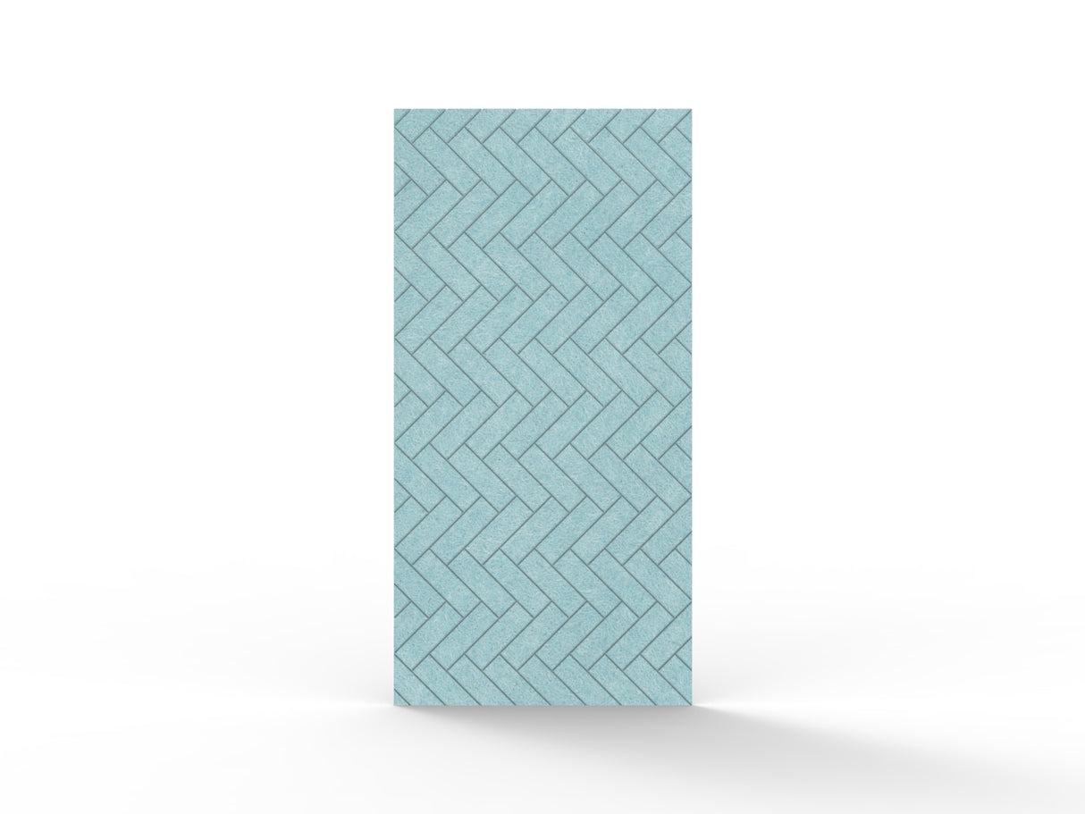 RL Acouline Herringbone Decorative Acoustic Wall Panel