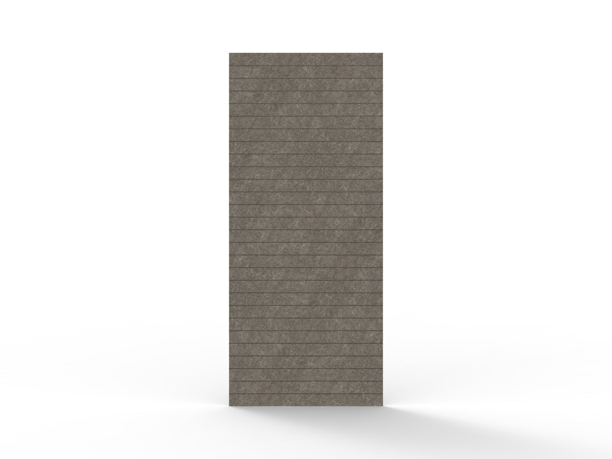 RL Acouline V Groove Horizon Decorative Acoustic Wall Panel