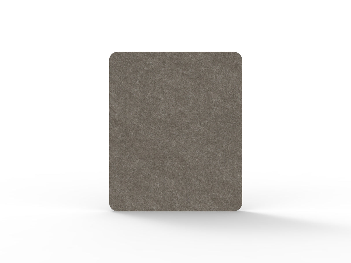 RL Acouline 900mm High Desk Screen for Boost and Halo Workstation